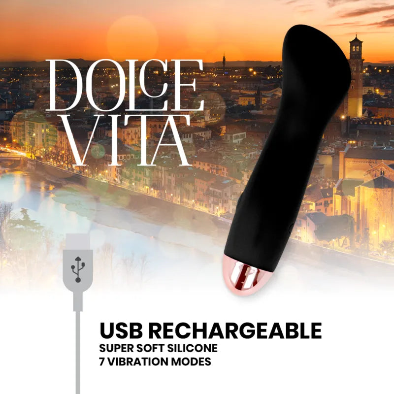 Vibrateur Rechargeable Silicone Doux Haute Performance