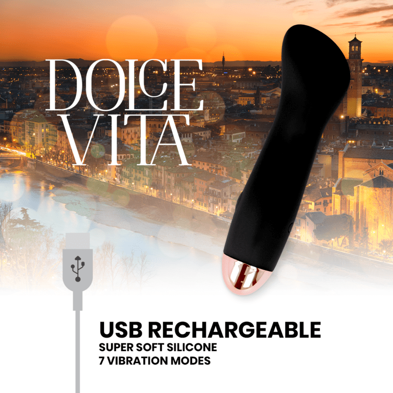 Vibrateur Rechargeable Silicone Doux Haute Performance