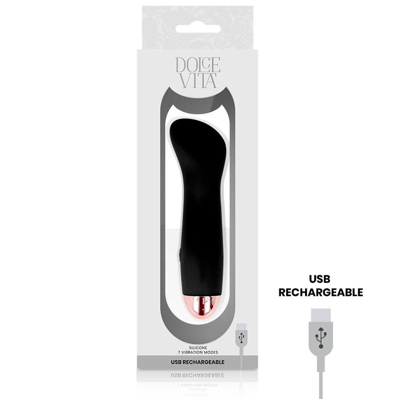 Vibrateur Rechargeable Silicone Doux Haute Performance