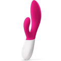 Vibrateur Silicone Double Action Wavemotion
