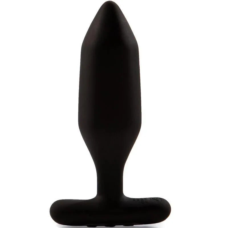 Vibromasseur Anal En Silicone Soyeux