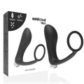 Vibromasseur Anal Silicone Médical Hommes