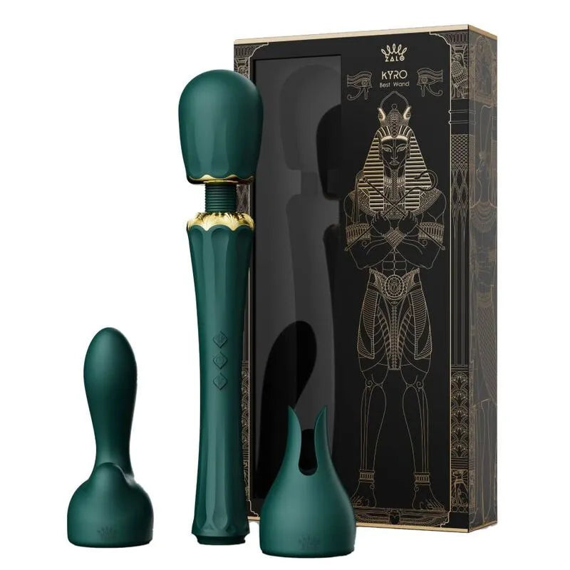 Vibromasseur Baguette Pharaon Silicone Premium