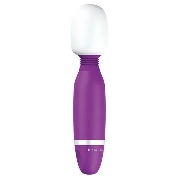 Vibromasseur Baguette Silicone Lilas Imperméable