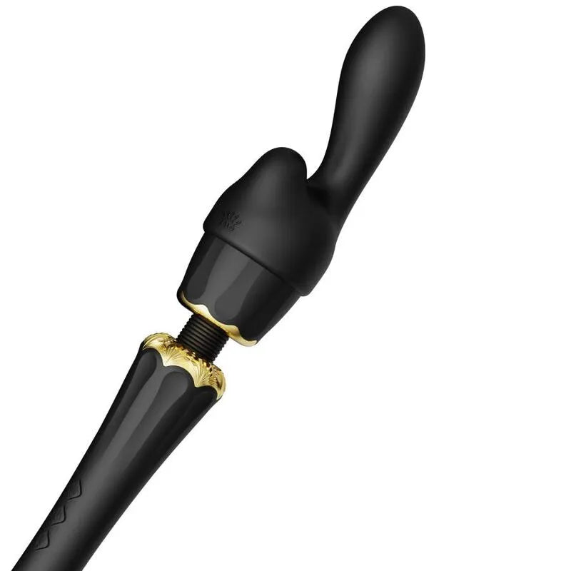 Vibromasseur Baguette Silicone Puissant Kyro