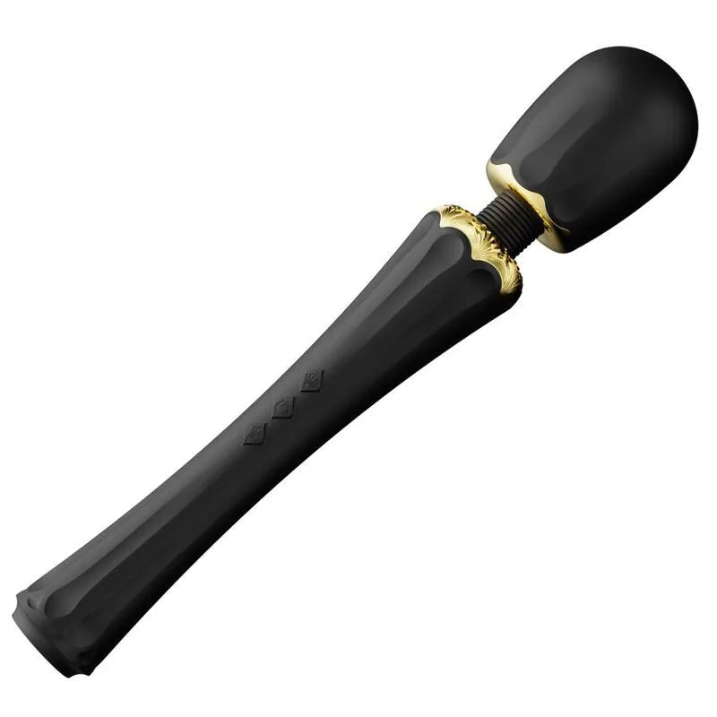 Vibromasseur Baguette Silicone Puissant Kyro