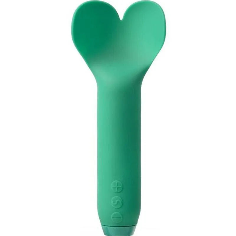 Vibromasseur Bullet En Silicone Vegan Rechargeable