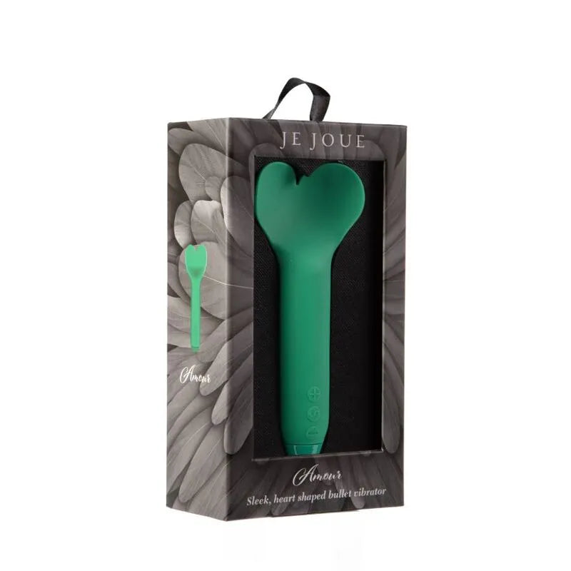 Vibromasseur Bullet En Silicone Vegan Rechargeable