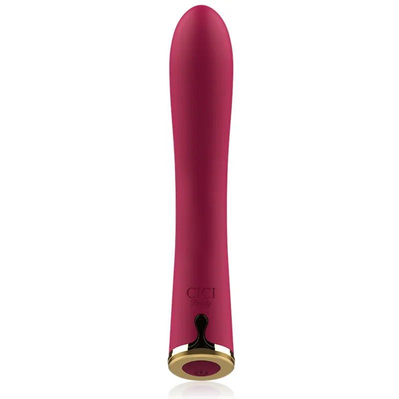 Vibromasseur Bullet Puissant Compact Étanche Silicone