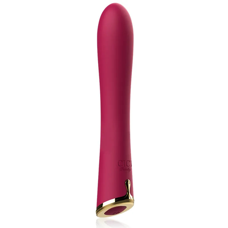 Vibromasseur Bullet Puissant Compact Étanche Silicone
