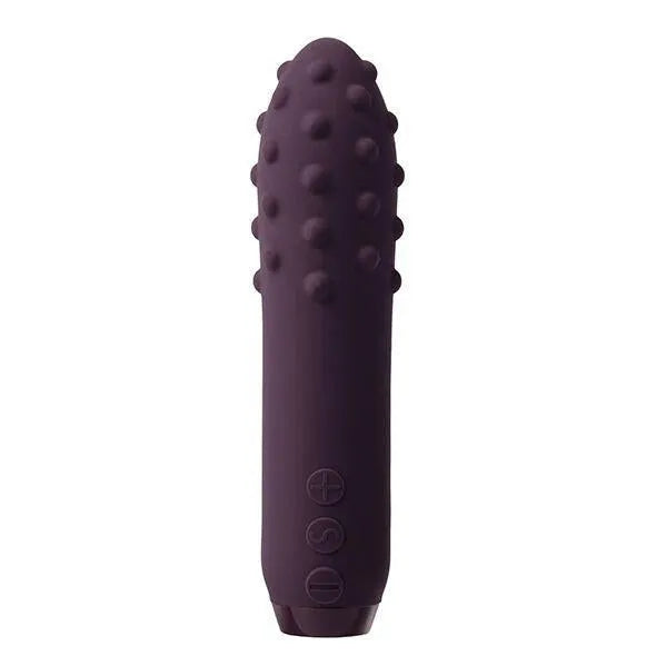 Vibromasseur Bullet Silicone Multi-Surfaces Clitoris