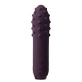 Vibromasseur Bullet Silicone Multi-Surfaces Clitoris
