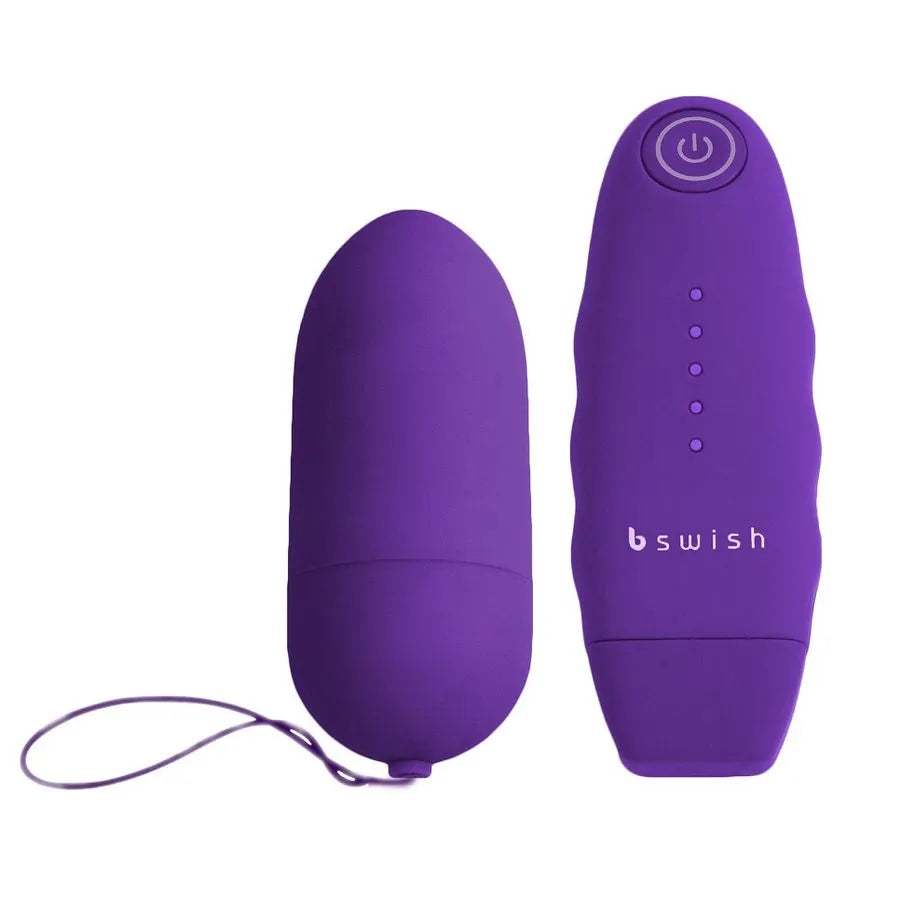 Vibromasseur Bullet Télécommandé Étanche Bnaughty