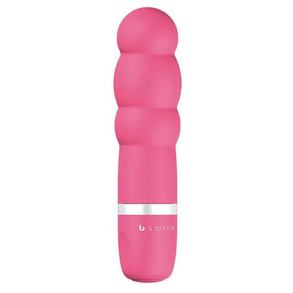 Vibromasseur Classique Doux Submersible Silicone