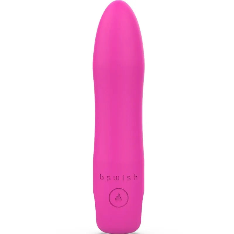 Vibromasseur Classique Silicone Étanche Discret