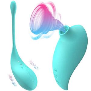 Vibromasseur clitoridien