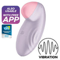 Vibromasseur Clitoridien Waterproof Silicone Flexibilité Максимум
