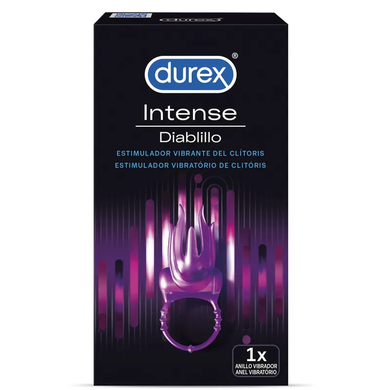 Vibromasseur Clitoridien Puissant Et Discret Durex