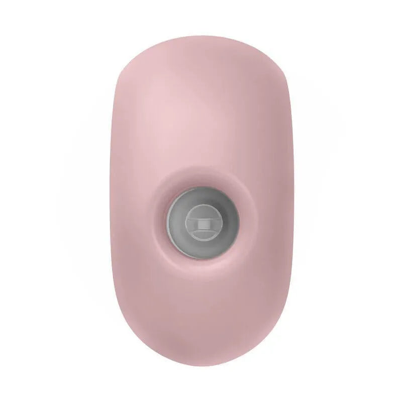Vibromasseur Clitoridien Silicone Étanche Air Pulse