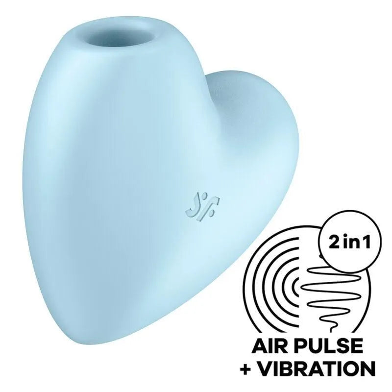 Vibromasseur Clitoridien Silicone Étanche Rechargeable