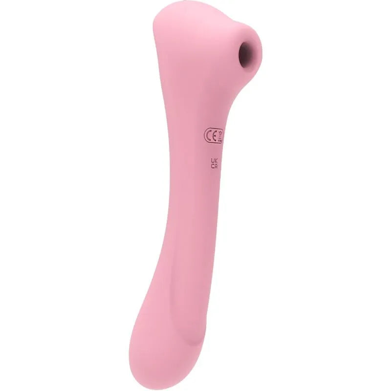 Vibromasseur Clitoridien Étanche Silicone Doux