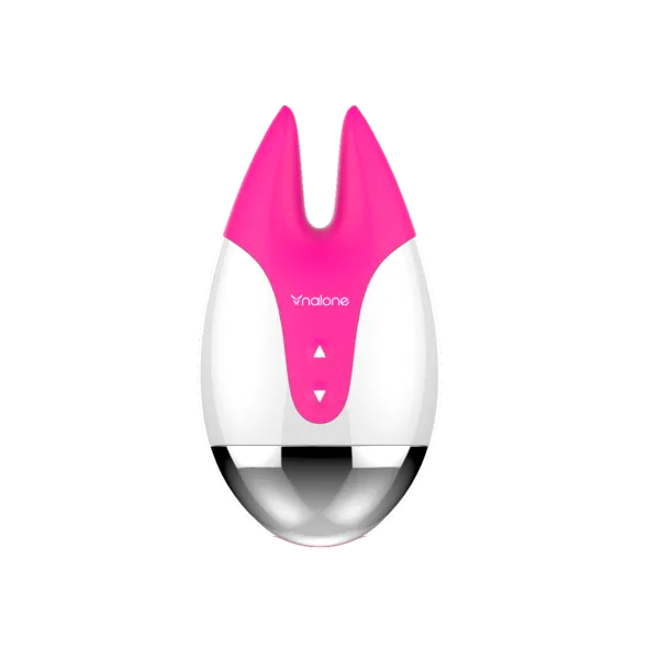 Vibromasseur Clitoridien Étanche Silicone Ergonomique