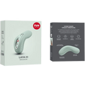 Vibromasseur Clitoridien Vibrant Pulsant Laya Iii