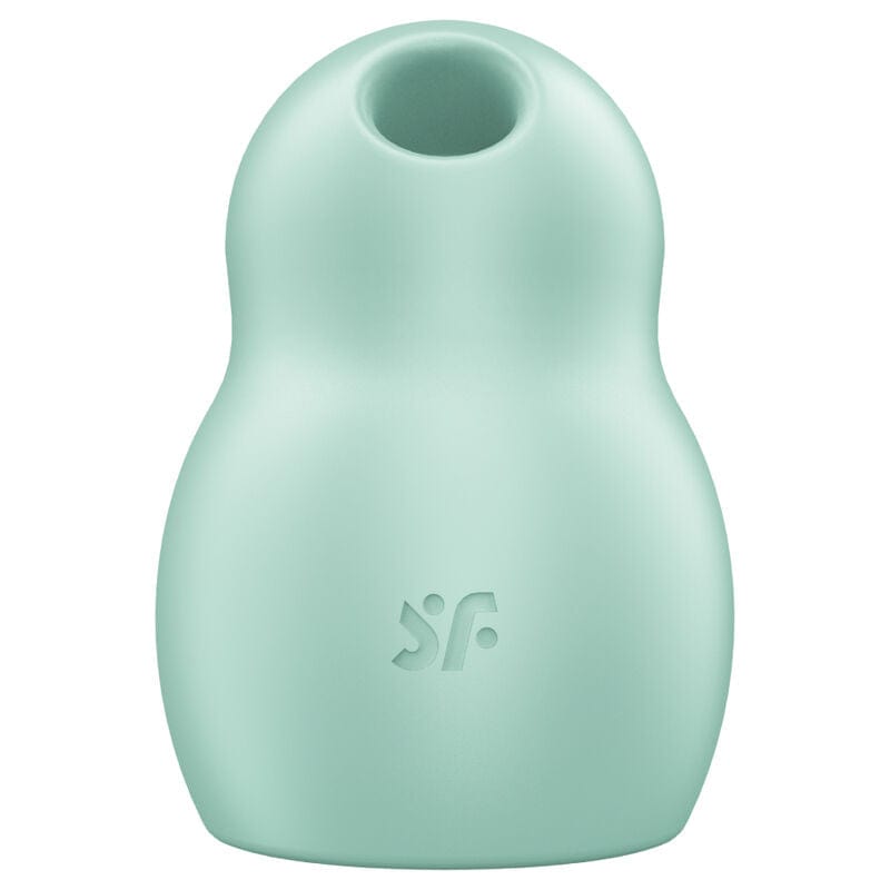 Vibromasseur Compact Étanche Silicone Rechargeable