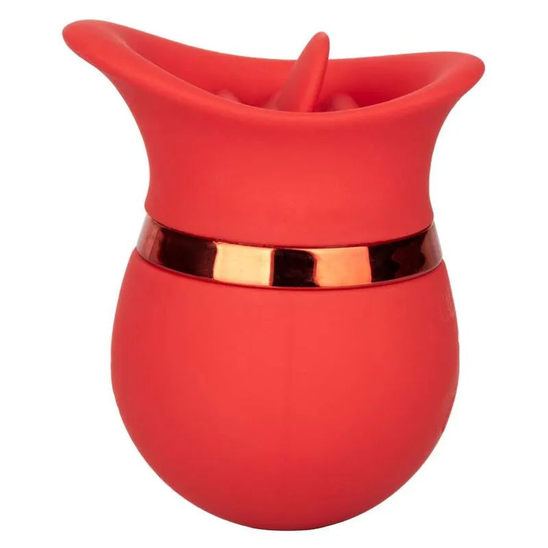 Vibromasseur Compact Silicone Voyage Rechargeable