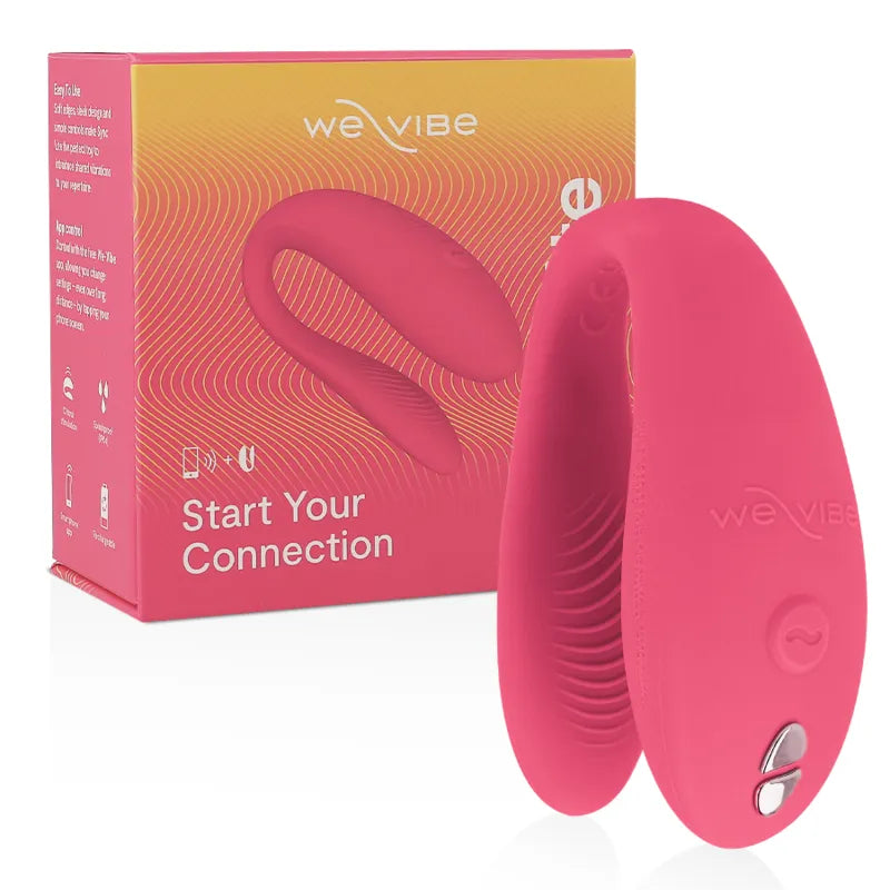 Vibromasseur Couple Ergonomique Silicone Rechargeable