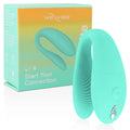 Vibromasseur Ergonomique Rechargeable pour Couple Intime