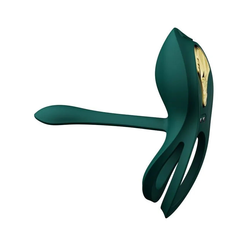 Vibromasseur Couple Silicone Ergonomique Connecté