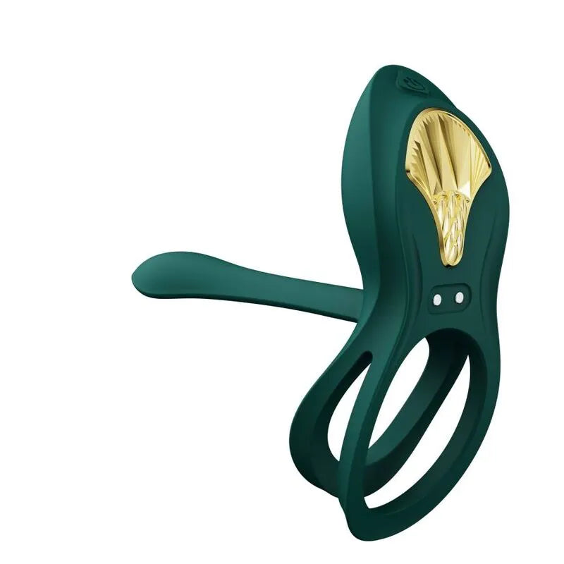 Vibromasseur Couple Silicone Ergonomique Connecté