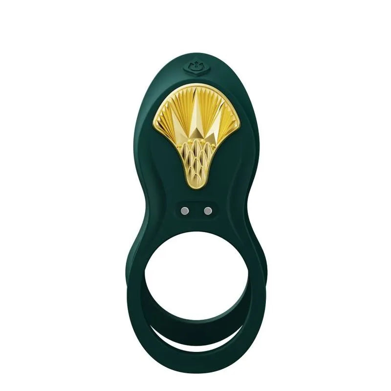 Vibromasseur Couple Silicone Ergonomique Connecté