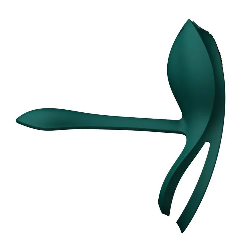 Vibromasseur Couple Silicone Ergonomique Connecté