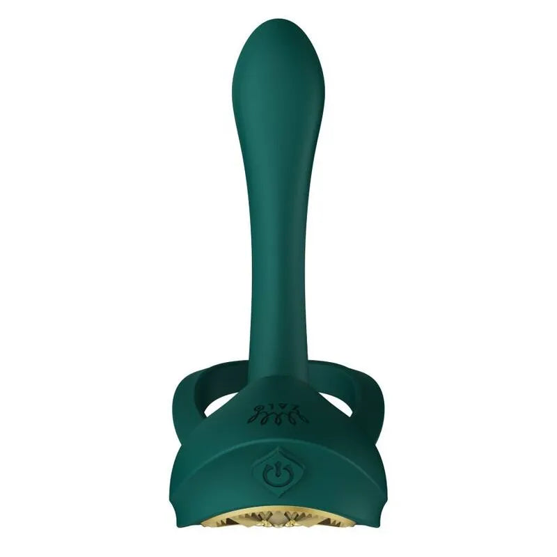 Vibromasseur Couple Silicone Ergonomique Connecté