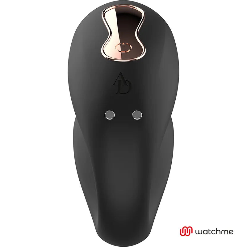Vibromasseur Couple Technologie Watchme Étanche
