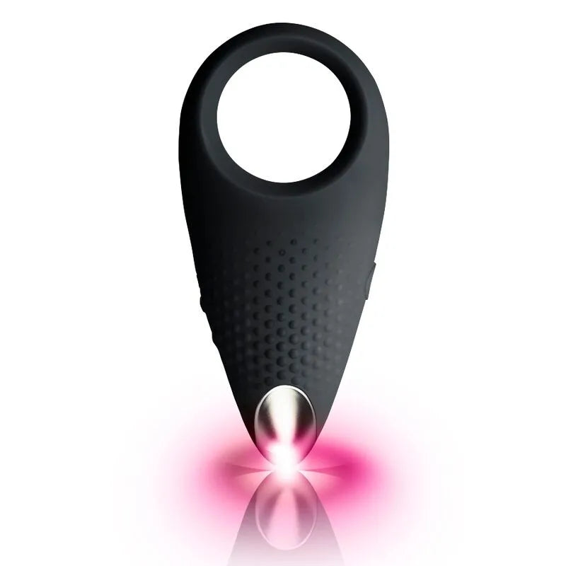 Vibromasseur Couple Silicone Étanche Ergonomique