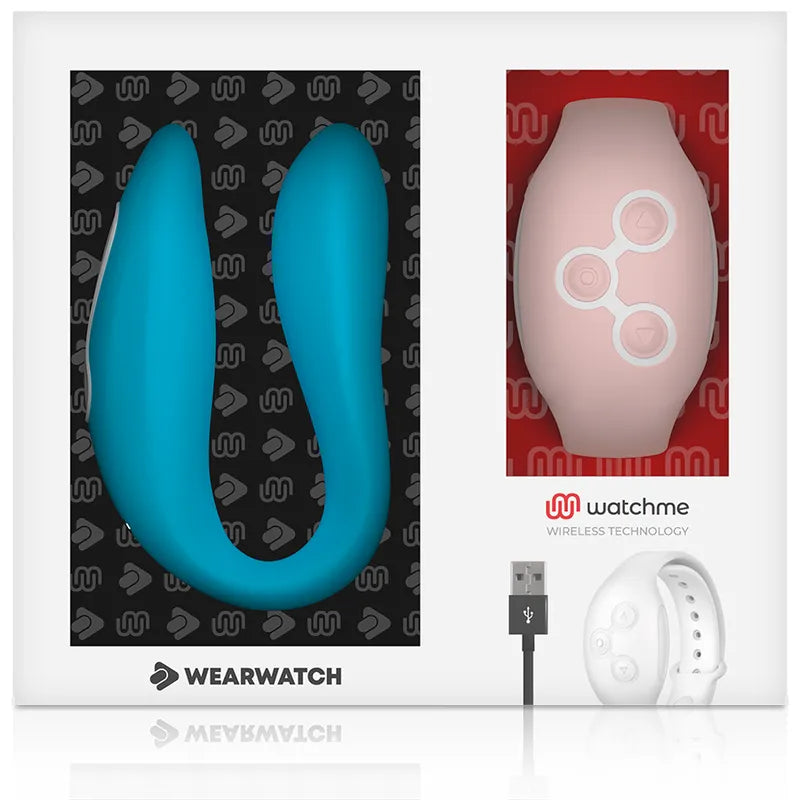 Vibromasseur Couple Étanche Silicone Médical