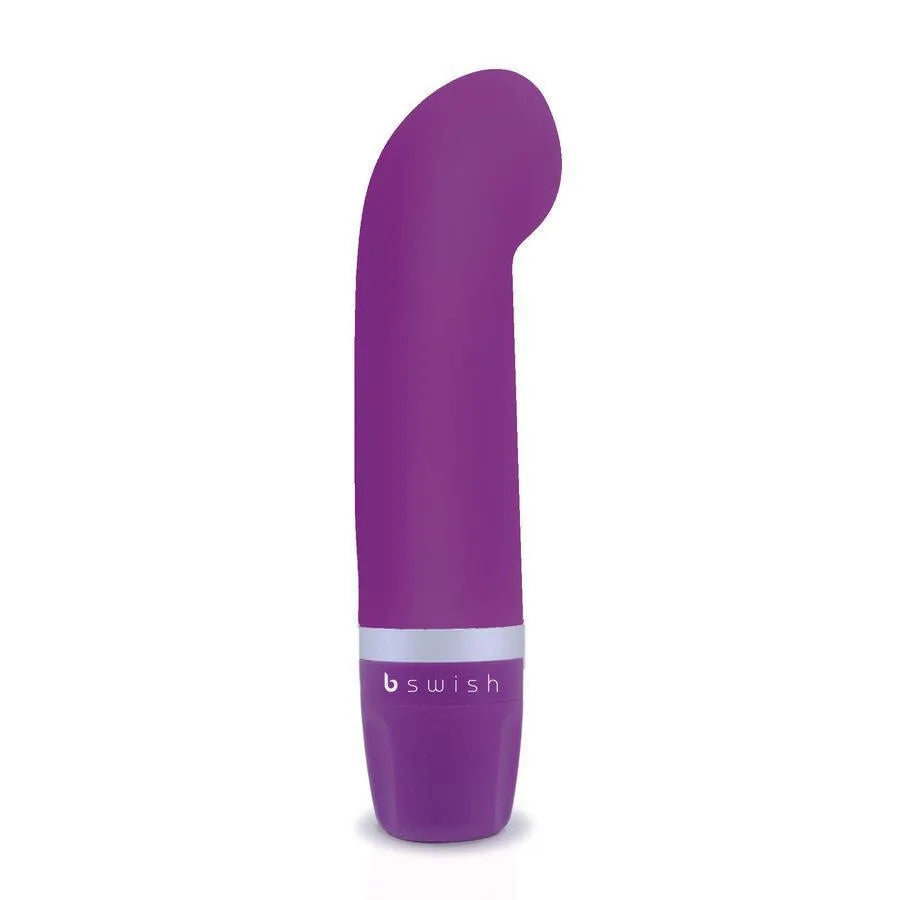 Vibromasseur Courbé Discret Pour Débutants