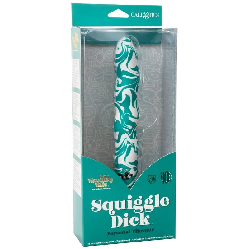 Vibromasseur Courbé Stimulation Intense Plastique Abs