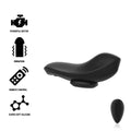 Vibromasseur Culotte Silicone Discret Étanche