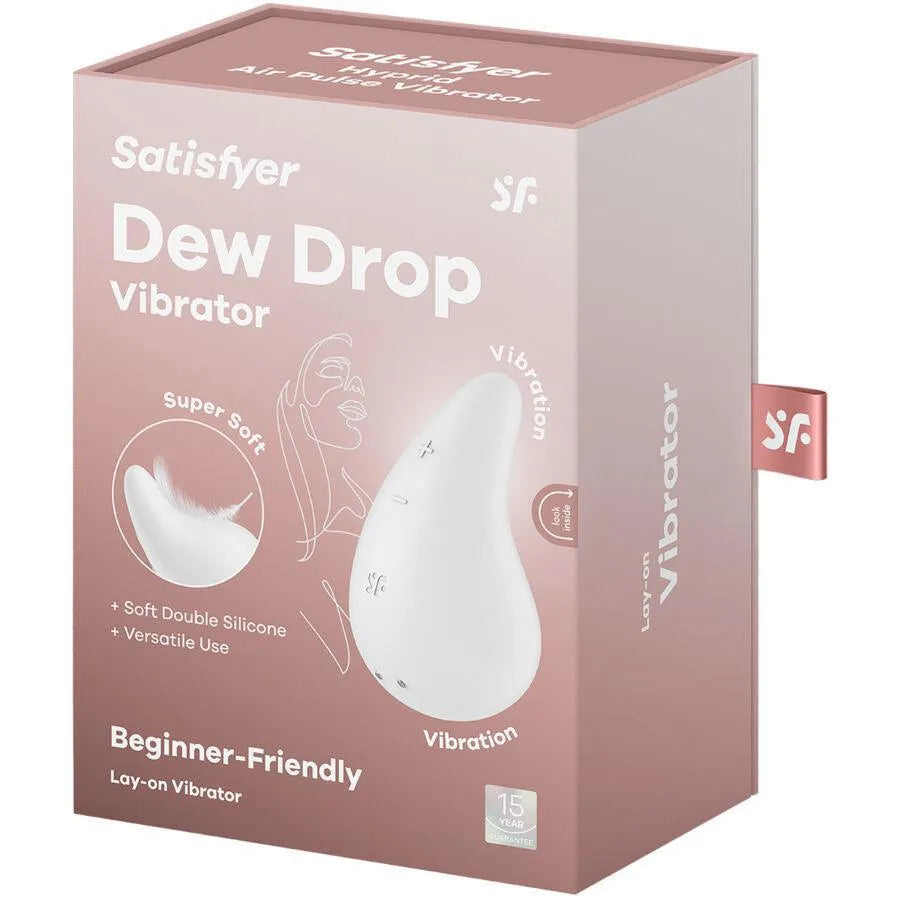 Vibromasseur Débutant Silicone Doux Étanche