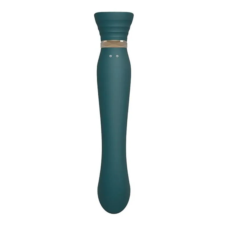 Vibromasseur De Luxe G-Spot Opulent Cléopâtre