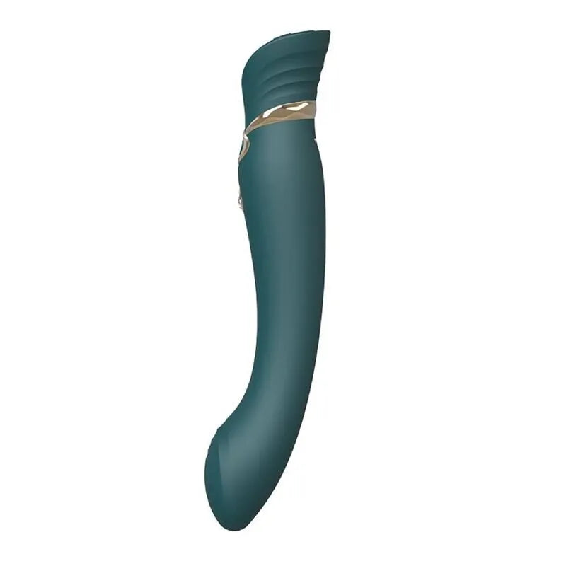 Vibromasseur De Luxe G-Spot Opulent Cléopâtre