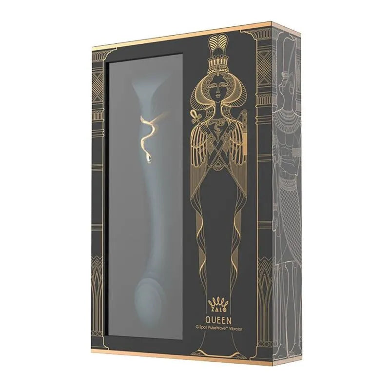 Vibromasseur De Luxe G-Spot Opulent Cléopâtre