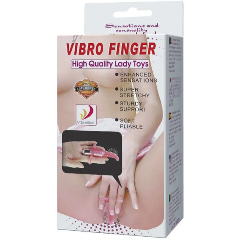 Vibromasseur Discret Texteuré Pour Couples