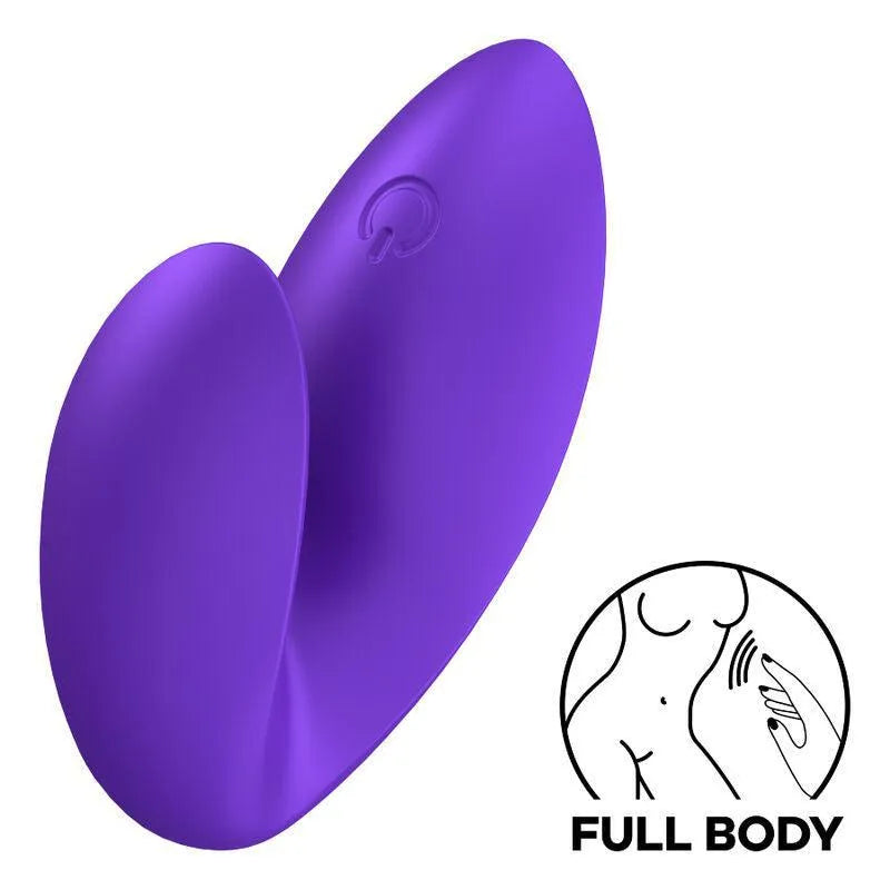 Vibromasseur À Doigt Étanche En Silicone