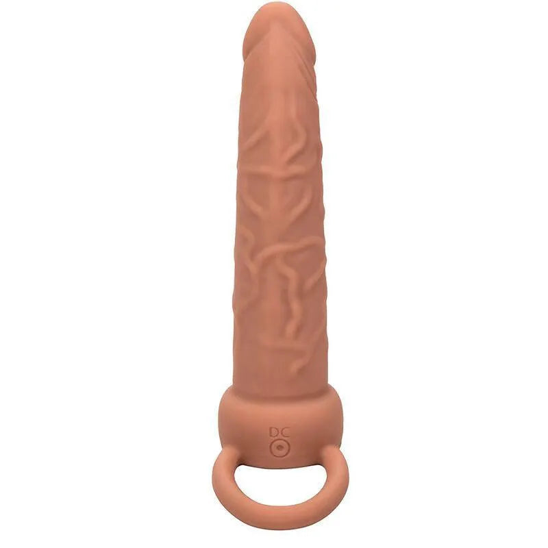 Vibromasseur Double Pénétration Silicone Rechargeable