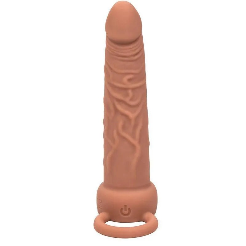 Vibromasseur Double Pénétration Silicone Rechargeable